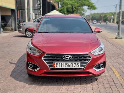 Hyundai Accent 2020 Đỏ 1.4 AT
