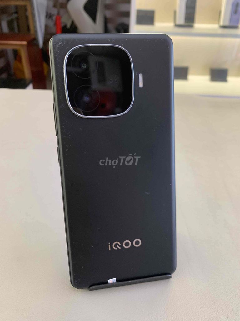 iQOO Z9 Turbo 12GB/256gb đẹp 98 CÓ SHIP COD. Mua bán Điện thoại tại Quận Ninh Kiều Cần Thơ được đăng bởi shop một chín tám tám hình 1