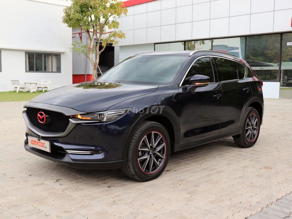 0949667799 - Mazda CX 5 2018 Tự động - Biển SG - Hỗ Trợ Vay