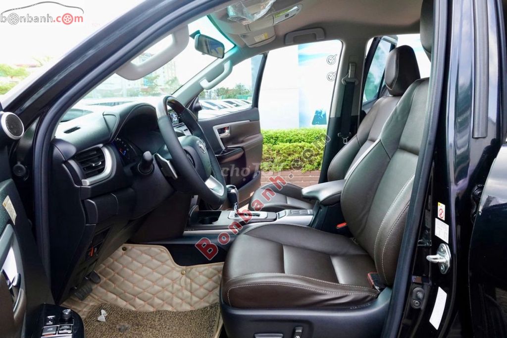 Xe Toyota Fortuner 2.8V 4x4 AT 2018 - 855 Triệu. Mua bán Ô tô tại Thành phố Vinh Nghệ An được đăng bởi giason hình 4