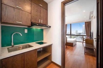 Аренда · 1 комн. · 35 м² · Quận Sơn Trà, ул. Đường Ngô Quyền