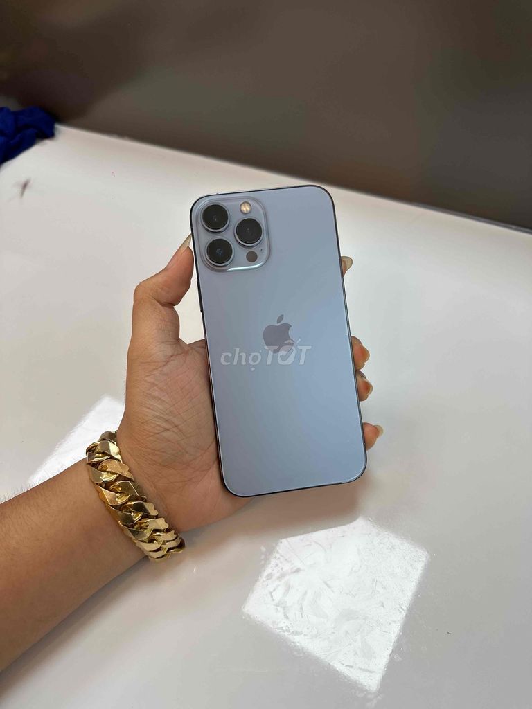 Apple iPhone 13 Pro Max 256GB Xám Đã sử dụng. Mua bán Điện thoại tại Thành phố Cà Mau Cà Mau được đăng bởi Duy Thái Apple hình 1