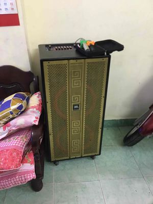 Loa kéo Bass đôi 40 jbl t45s có reveb cực hay. Mua bán Tivi, Âm thanh tại Quận Thanh Khê Đà Nẵng được đăng bởi Hoàng trung thành