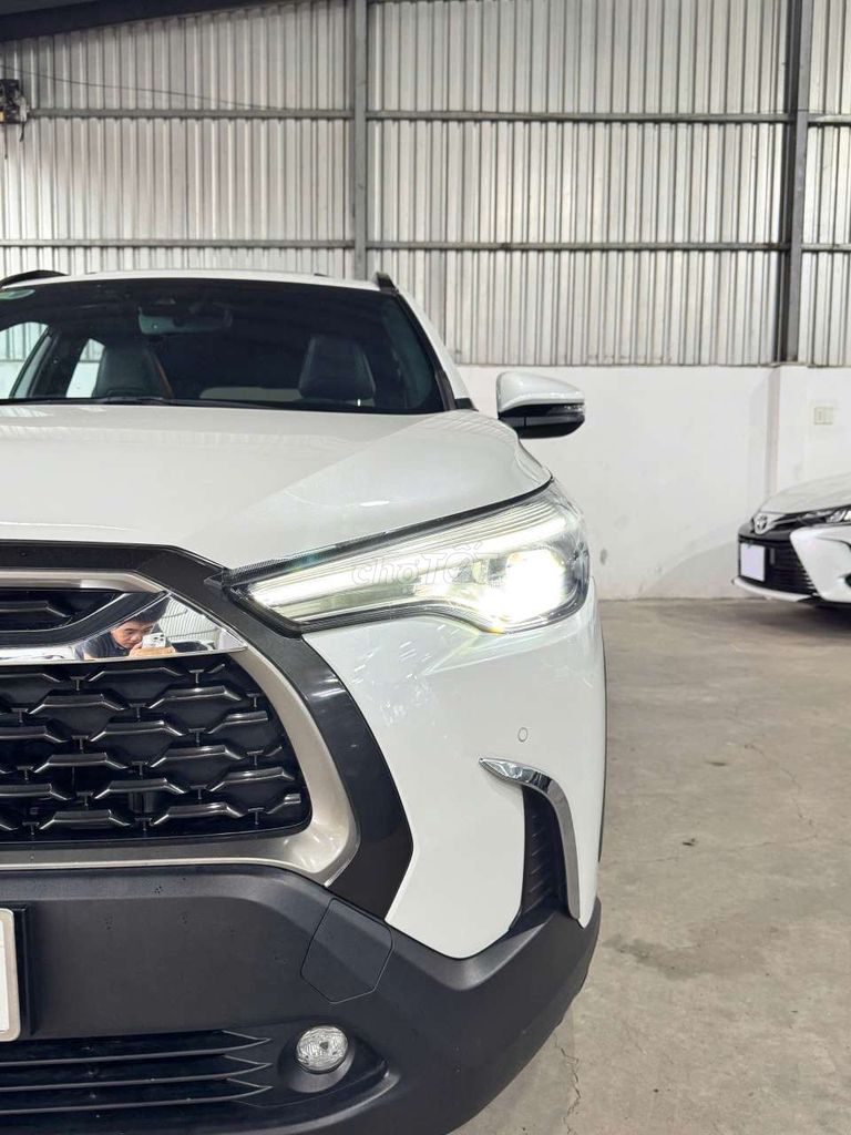 Toyota Cross 2022 - 46000 km. Mua bán Ô tô tại Thành phố Thủ Đức Tp Hồ Chí Minh được đăng bởi Phúc xe lướt hình 20