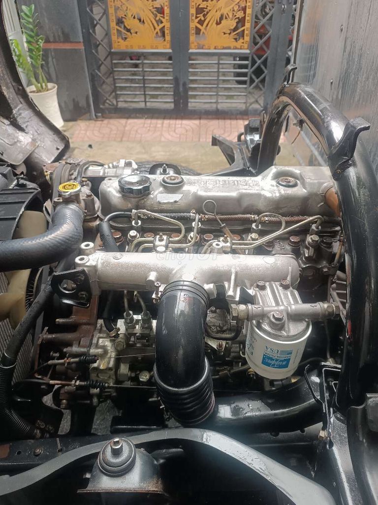 Cần bán 1 xe misu 1t7. Mua bán Xe tải, xe ben tại Thị xã Bến Cát Bình Dương được đăng bởi Sang hình 3