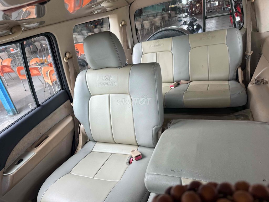 Ford Everest 2009 - dầu sàn. xe rin k lỗi. Mua bán Ô tô tại Huyện Châu Phú An Giang được đăng bởi Trí Hà hình 8