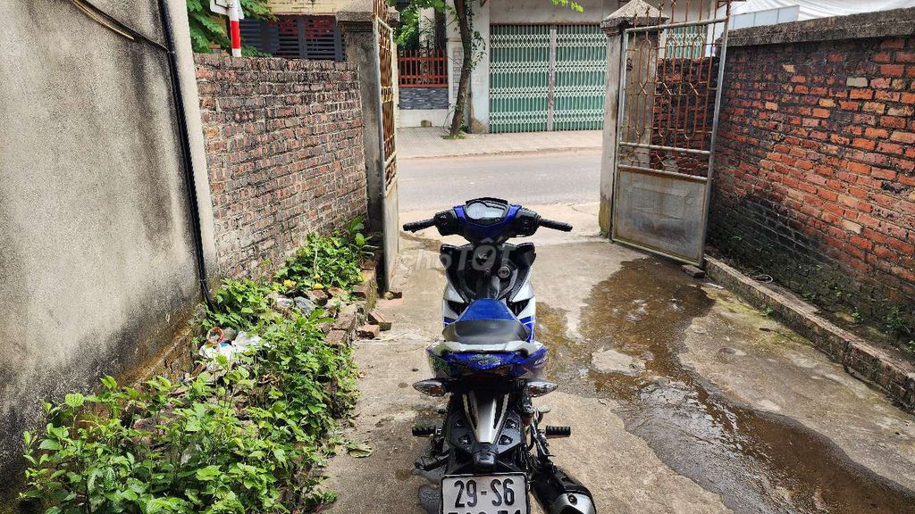 Bán xe exciter chính chủ. Mua bán Xe máy tại Huyện Sóc Sơn Hà Nội được đăng bởi Tiến Dũng hình 4