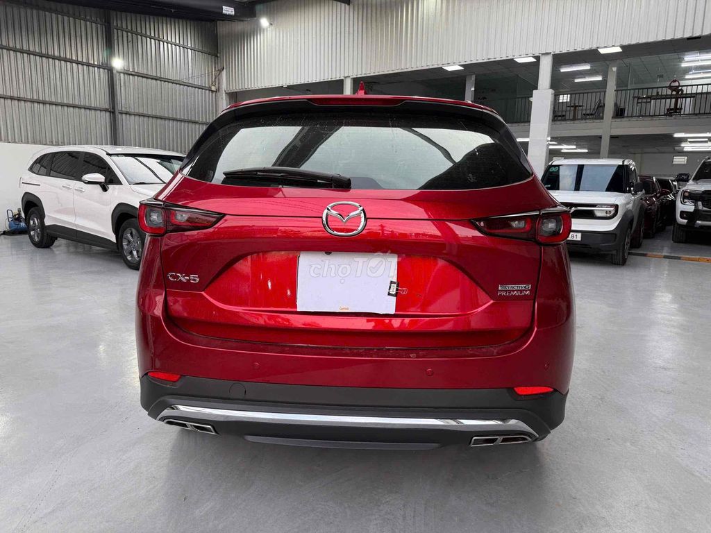 Mazda CX5 2025 Premium 40 km. Mua bán Ô tô tại Thành phố Thủ Đức Tp Hồ Chí Minh được đăng bởi Long Auto Vạn Phúc hình 5