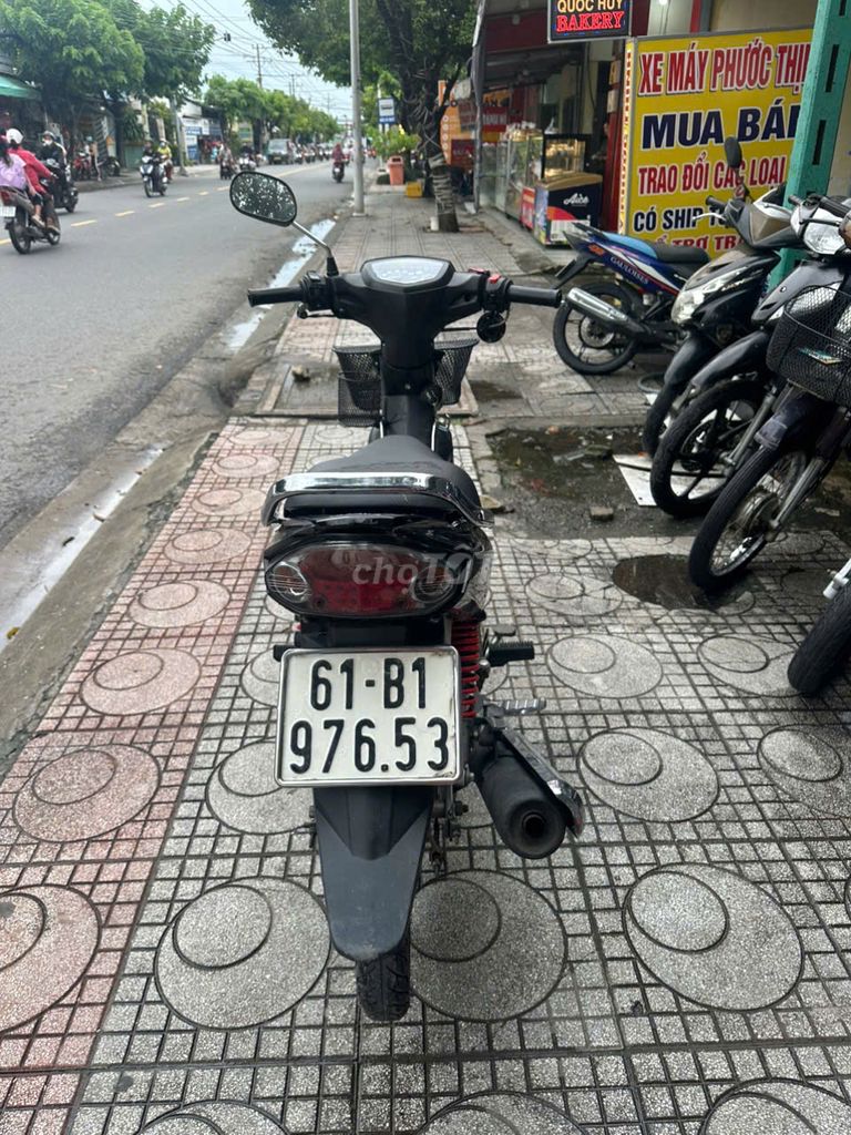Sirius Kiểng 2017, máy êm. Mua bán Xe máy tại Thành phố Thuận An Bình Dương được đăng bởi xe máy phước thịnh hình 3