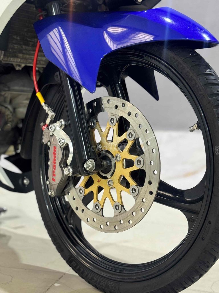 exciter : hổ trợ GOP Ođ. Mua bán Xe máy tại Thị xã Phú Mỹ Bà Rịa - Vũng Tàu được đăng bởi 72 motorcycle shop hình 3