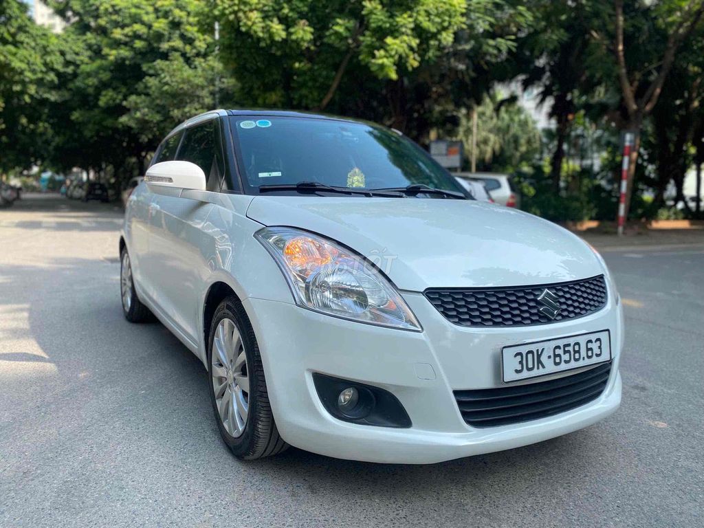 Suzuki Swift 2014 - 55000 km. Mua bán Ô tô tại Quận Nam Từ Liêm Hà Nội được đăng bởi Auto Hoàn kều  hình 3