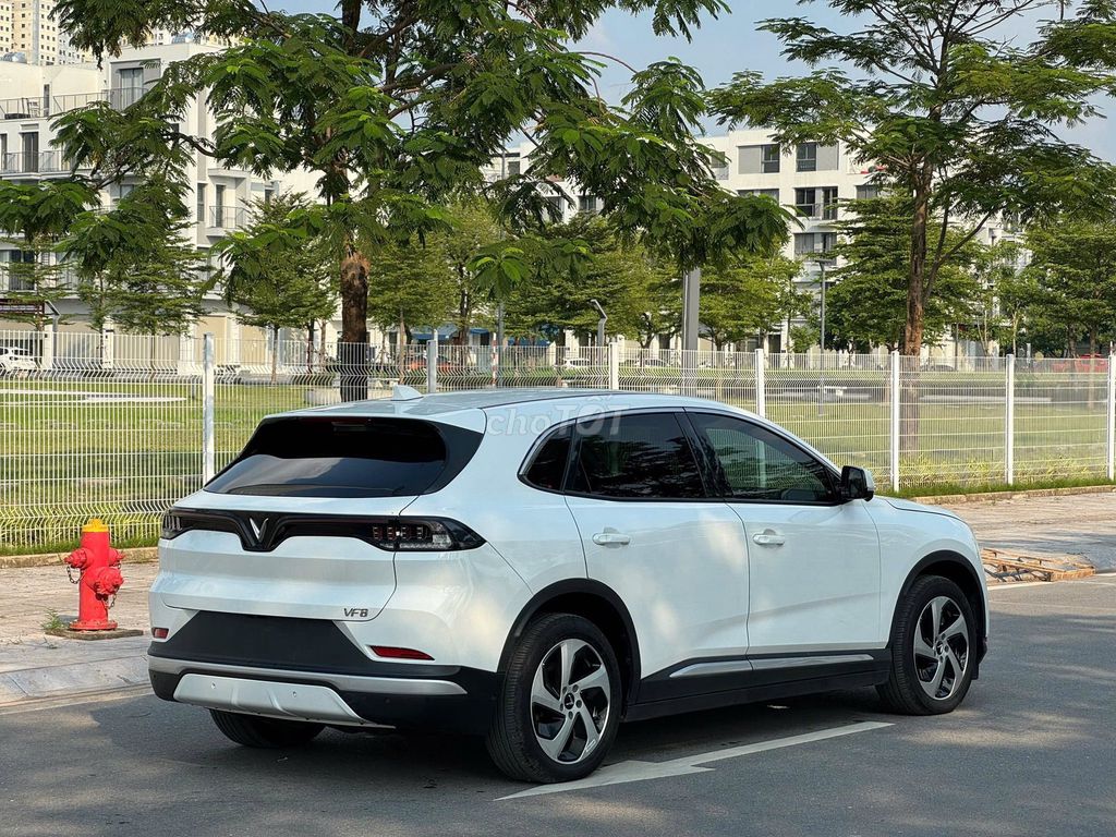 VinFast VF8 ECO 2025 Limited full ADAS mới nhất. Mua bán Ô tô tại Quận 12 Tp Hồ Chí Minh được đăng bởi Vinfast Phan Trọng Tuệ Q12 hình 3