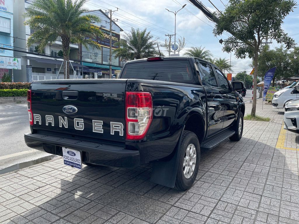 Ranger 2022 XLS 2.2L 4x2 AT, 1 Chủ, NH 70% LS Tốt. Mua bán Ô tô tại Thành phố Long Xuyên An Giang được đăng bởi Phước Lộc hình 5