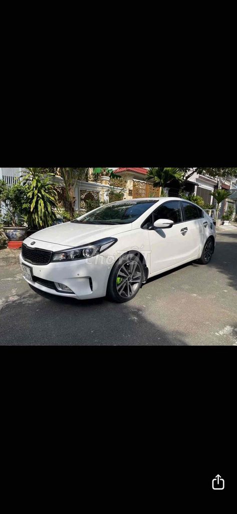 Kia Cerato 2018 1.6 AT - 70000 km siêu cọp. Mua bán Ô tô tại Thành phố Thuận An Bình Dương được đăng bởi Lai hình 3