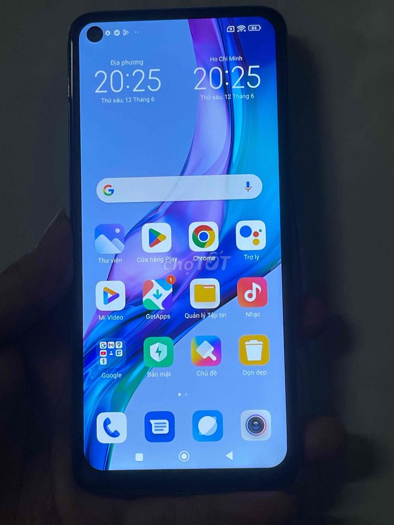 Xiaomi Mi 10T Pro 5G ram 8+4/256GB. Mua bán Điện thoại tại Quận Hoàng Mai Hà Nội được đăng bởi nguyễn thị ngọc  hình 1