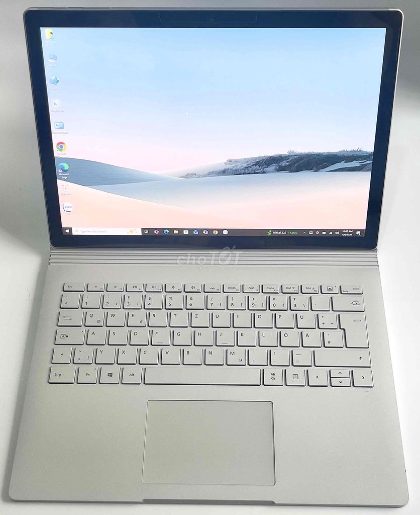 Surface Book 2 i7 16GB/512GB full sạc. Mua bán Laptop tại Quận Gò Vấp Tp Hồ Chí Minh được đăng bởi Hoàng Khánh hình 1