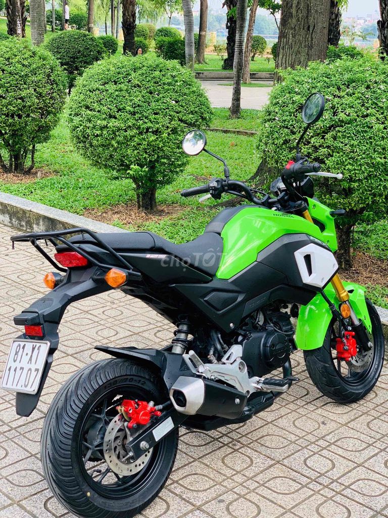 honda MSX 125 biển 81 chính chủ số đẹp. Mua bán Xe máy tại Quận Bình Thạnh Tp Hồ Chí Minh được đăng bởi văn vũ hình 6
