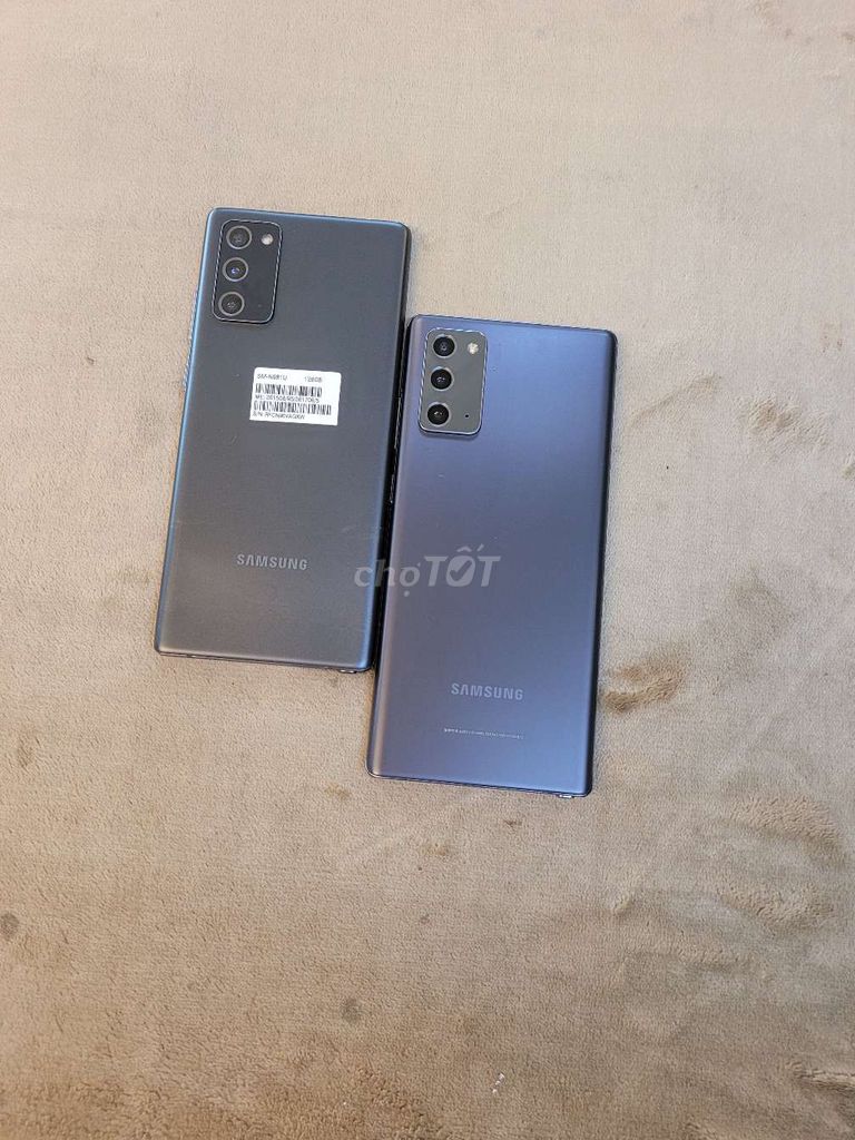 Mình còn Galaxy Note20 5G xx  Mỹ 2sim chíp Snapdra. Mua bán Điện thoại tại Quận Thanh Xuân Hà Nội được đăng bởi NGUYỄN XIỂN TX HN  hình 1