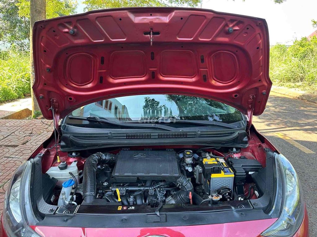 Hyundai Grand i10 2022 1.2 Sedan AT - 53000 km. Mua bán Ô tô tại Thành phố Buôn Ma Thuột Đắk Lắk được đăng bởi Trương Hùng  hình 13