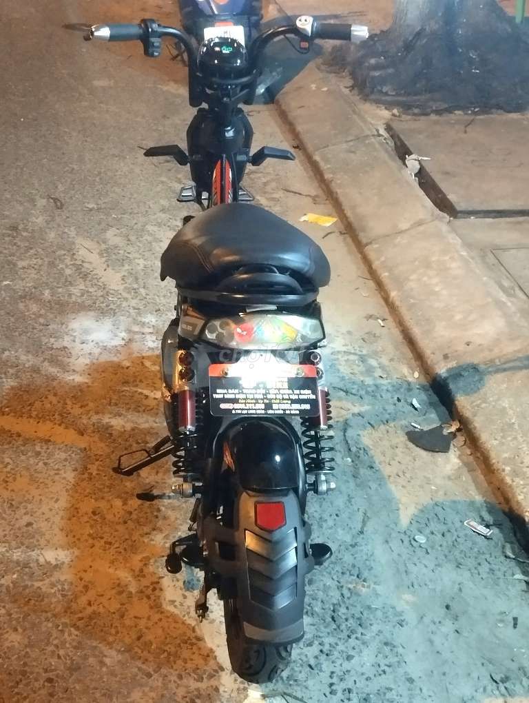 Bán xe điện 133M hiệu ALPHA cực chất ! Bình mới !. Mua bán Xe điện tại Quận Liên Chiểu Đà Nẵng được đăng bởi cá nhân hình 3