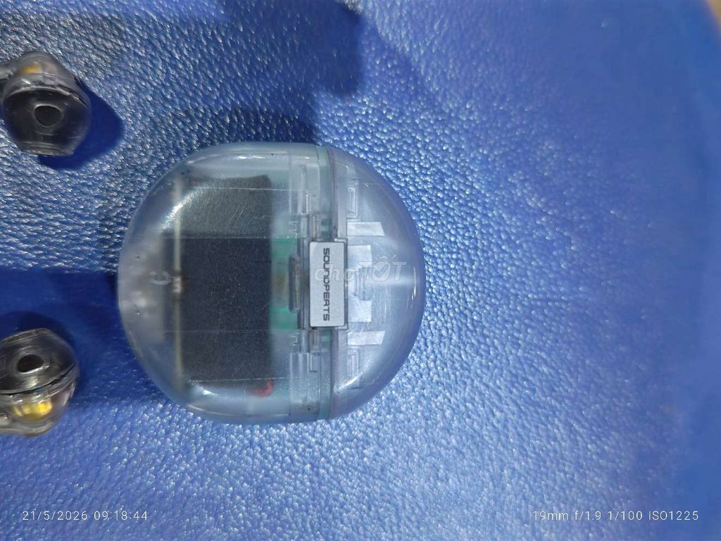 Tai nghe Soundpeats Air 4 Lỗi pin tại trái. Mua bán Tivi, Âm thanh tại Huyện Tiên Du Bắc Ninh được đăng bởi Hưng hình 1