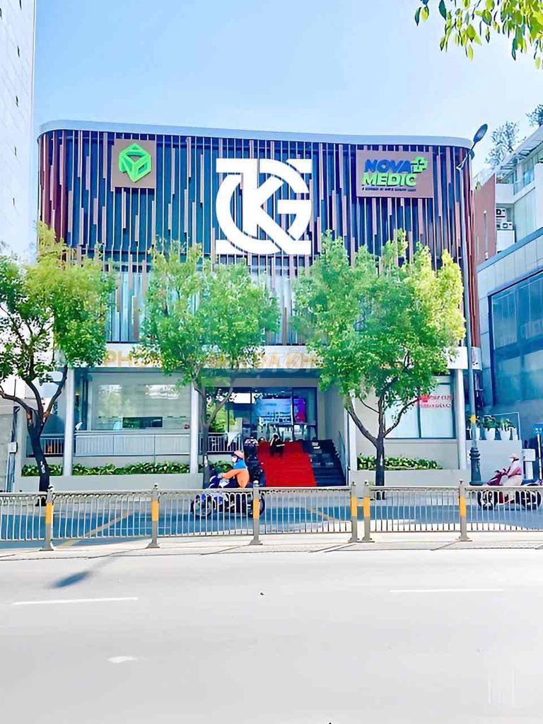 ❇️❇️❇️ Cho Thuê Nhà GÓC 3MT: 187 Nguyễn Văn Trỗi - Q.Phú Nhuận. 23x30m