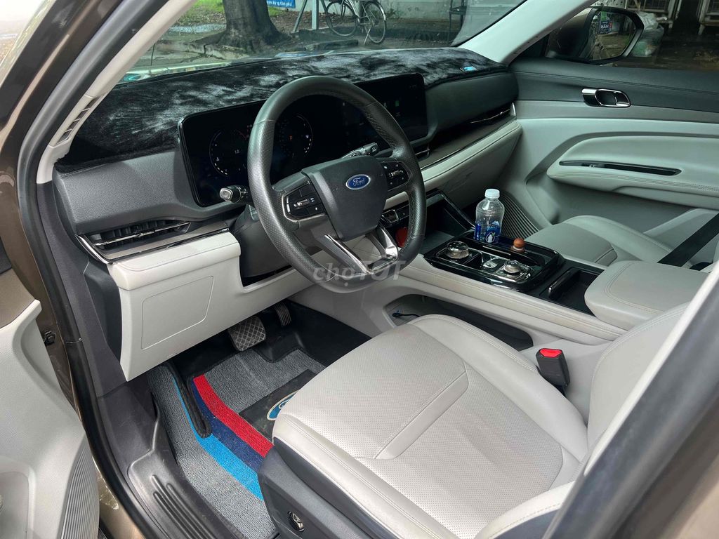 Ford Territory 2022 Trend 1.5 AT - 47000 km. Mua bán Ô tô tại Quận Tân Bình Tp Hồ Chí Minh được đăng bởi Lương Huy  hình 6