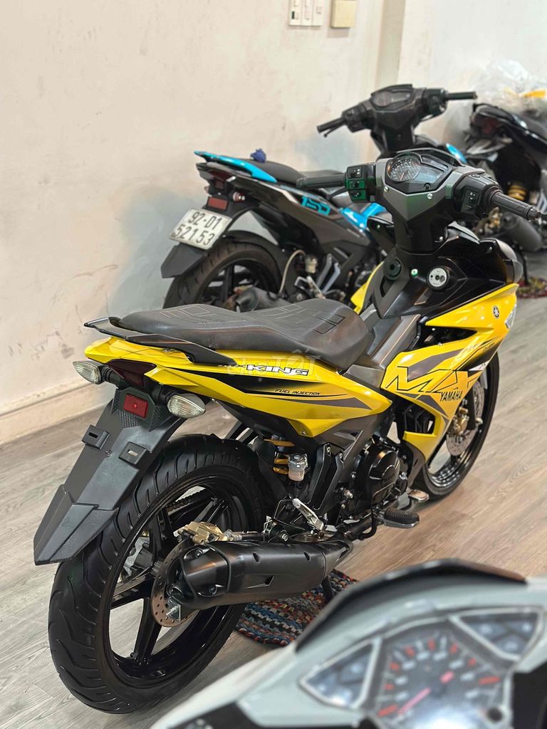 Ex 150 vàng xám mxking siêu keng nợ xấu trả 7tr. Mua bán Xe máy tại Quận Thanh Khê Đà Nẵng được đăng bởi Xe Máy Cũ Hải Nguyễn hình 4