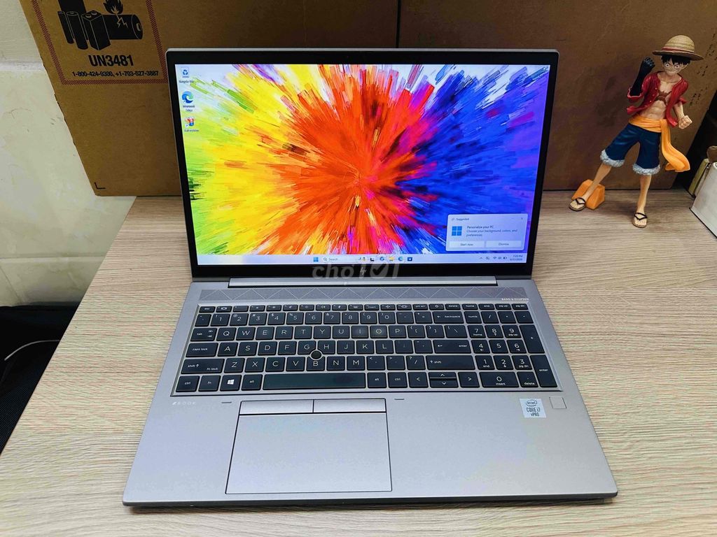 HP Firefly 15 G7 i7 16GB/256GB / vga P520 4Gb/15.6. Mua bán Laptop tại Quận Bình Tân Tp Hồ Chí Minh được đăng bởi Suong thinklapus hình 1