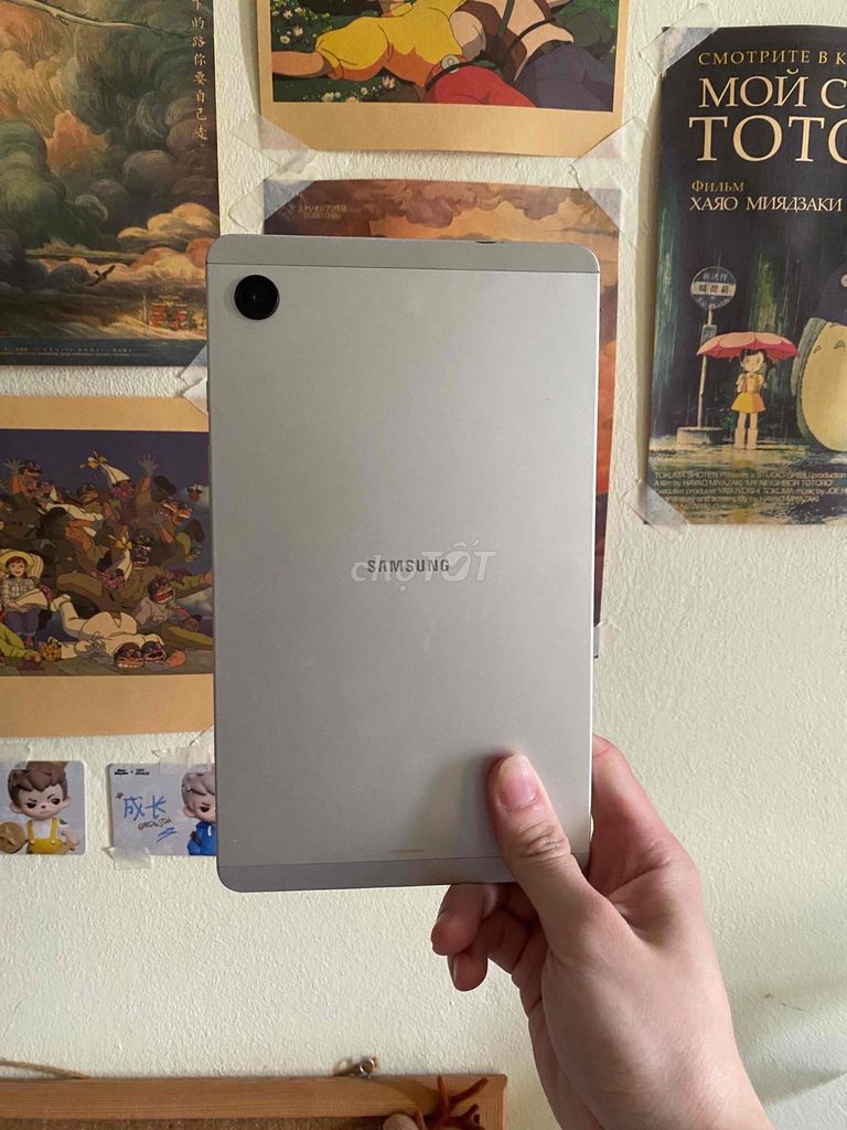 Samsung Tab A9 Wifi Helio G99 4GB/64GB. Mua bán Máy tính bảng tại Quận Thanh Xuân Hà Nội được đăng bởi Ngô Anh hình 1