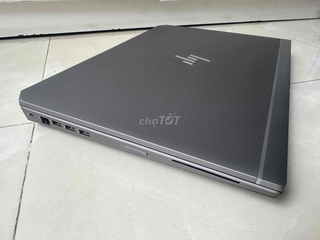 HPZbook 17 G5 I7 Quadro P3200  Usa. Mua bán Laptop tại Quận 12 Tp Hồ Chí Minh được đăng bởi PHAN ĐINH LĂNG hình 3