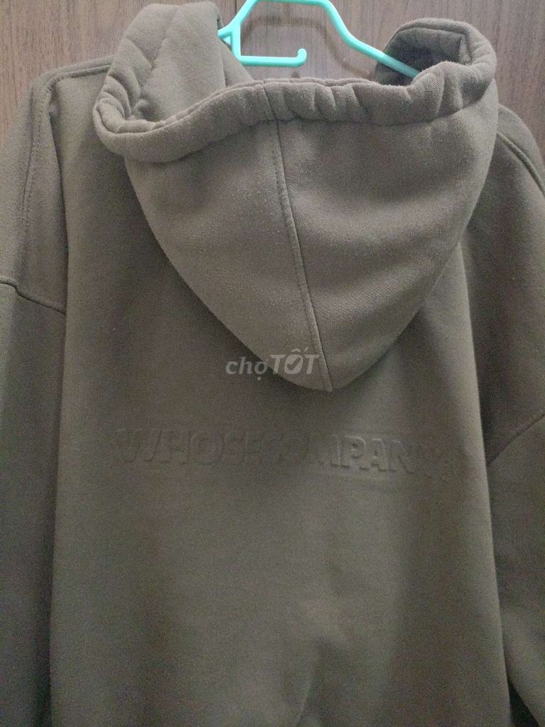 Hoodie Zip