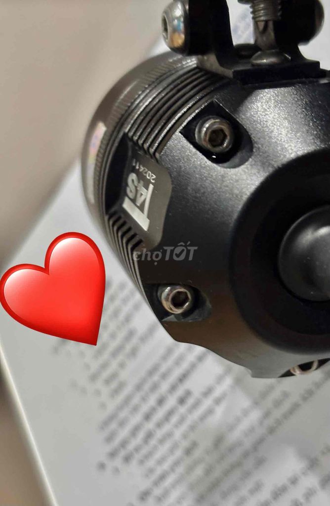 Trợ sáng BMA T4S hàng siêu đẹp ko trầy còn bh. Mua bán Phụ tùng xe tại Thành phố Bà Rịa Bà Rịa - Vũng Tàu được đăng bởi Na Na hình 4