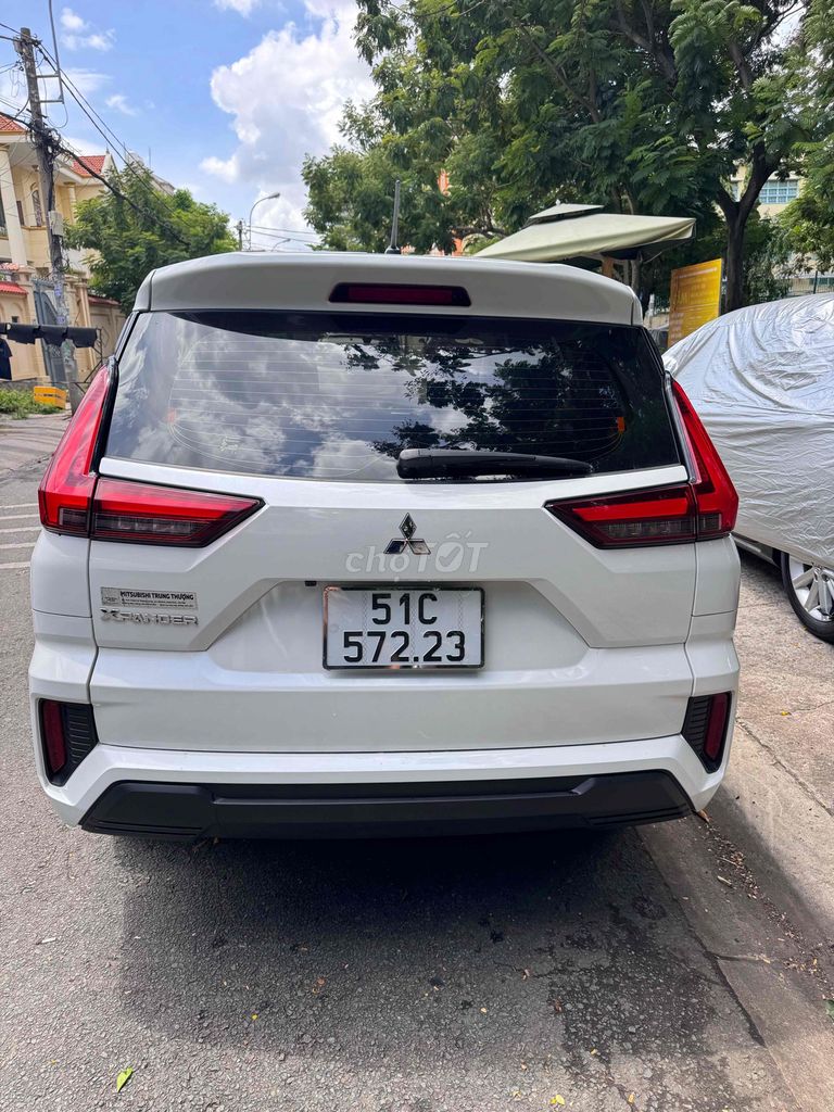 Mitsubishi Xpander 2025 photo 5