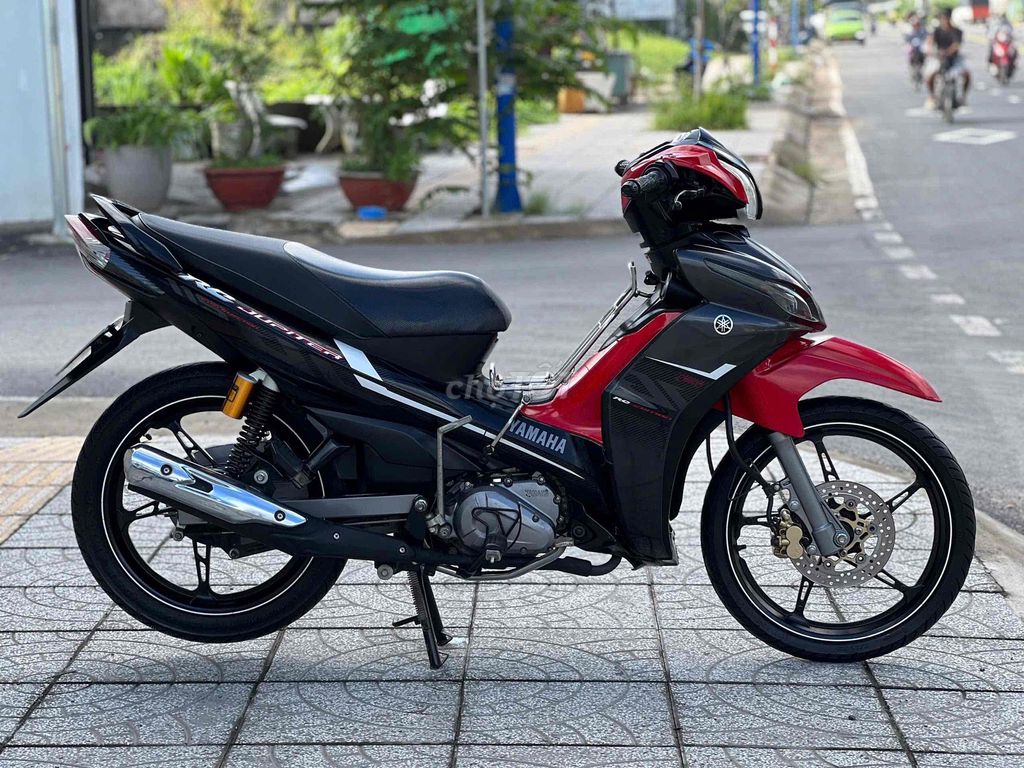 Jupiter Fi 2016,xe sạch đẹp,máy móc zin êm. Mua bán Xe máy tại Quận Ninh Kiều Cần Thơ được đăng bởi Cửa Hàng Xe máy Tân Lập Hưng hình 4