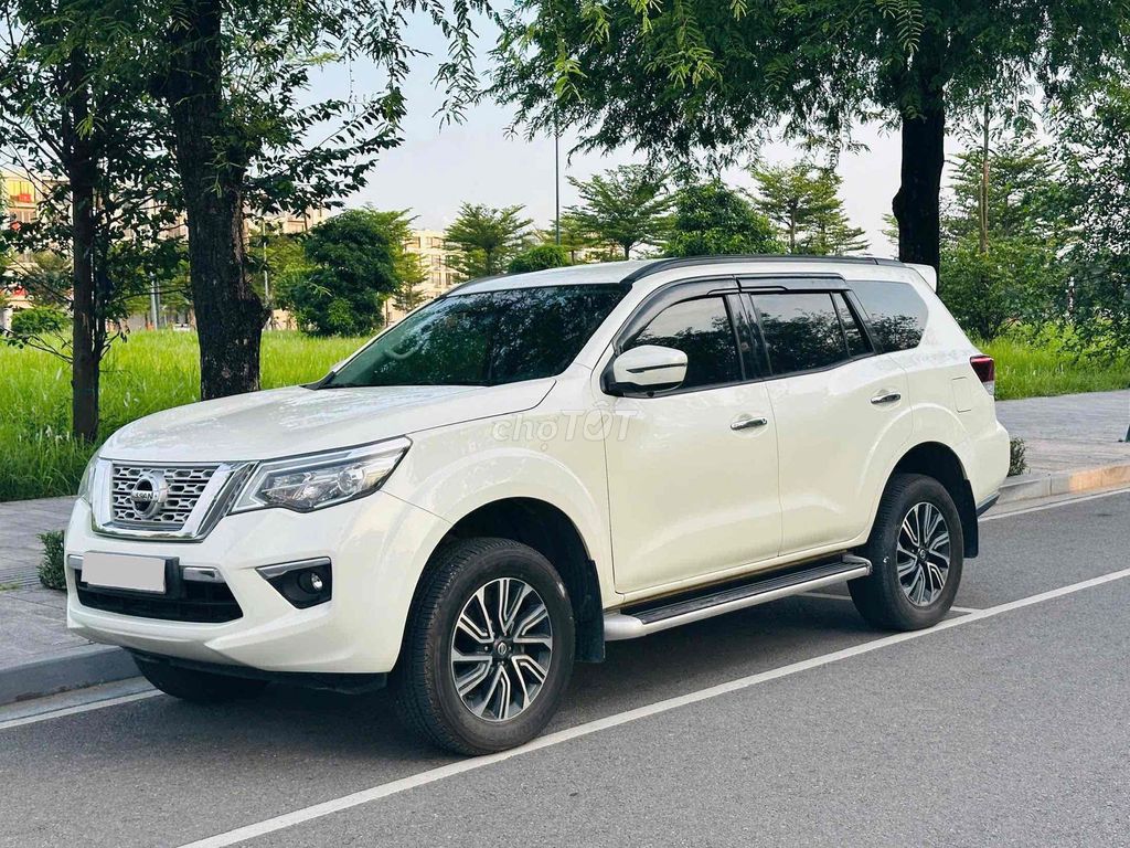 Nissan E Terra 2019 2.5L 4x2 7AT. Mua bán Ô tô tại Quận Bắc Từ Liêm Hà Nội được đăng bởi Nguyễn Bách Việt hình 1