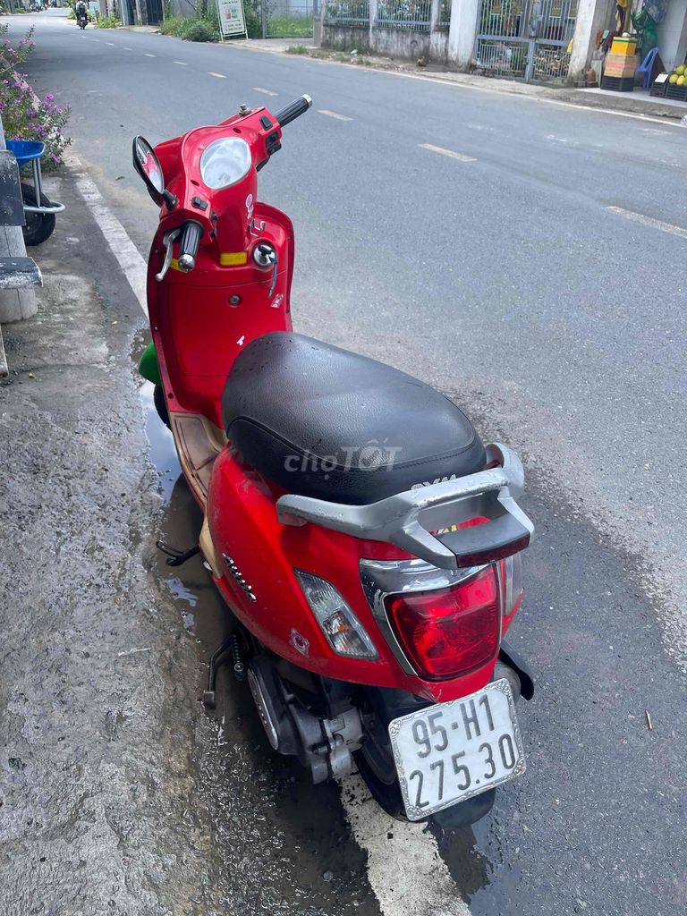 Atila alyzabet biển 95 Cần Thơ áo liền lạc máy êm. Mua bán Xe máy tại Quận Cái Răng Cần Thơ được đăng bởi Cầm Đồ Minh Tấn hình 3