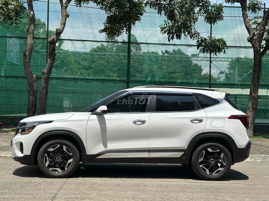 Kia Seltos 2024 1.5 Premium - 6.700km 1 chủ từ mơi. Mua bán Ô tô tại Thành phố Thủ Đức Tp Hồ Chí Minh được đăng bởi Anh Minh STOT Bình Dương hình 5