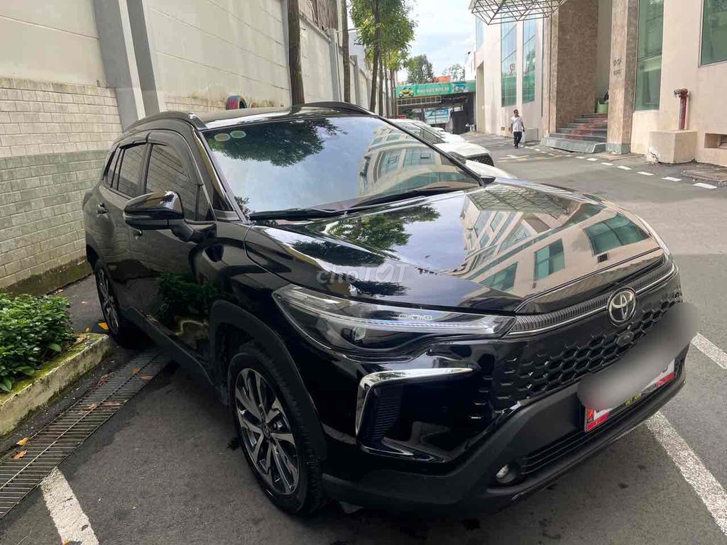 Toyota CorollaCross2025 1.8V-4900km200tr Trả truoc. Mua bán Ô tô tại Quận Ninh Kiều Cần Thơ được đăng bởi Thái Thanh hình 2