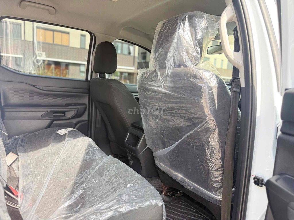 Ford Ranger XLS Trắng. Mua bán Ô tô tại Quận Cái Răng Cần Thơ được đăng bởi Nguyễn Nhân  hình 12