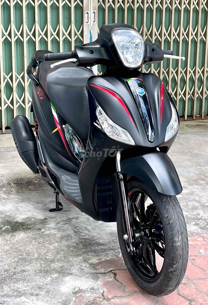 Piaggio Medley S125 2019. Mua bán Xe máy tại Thành phố Vũng Tàu Bà Rịa - Vũng Tàu được đăng bởi Cao Trí hình 2