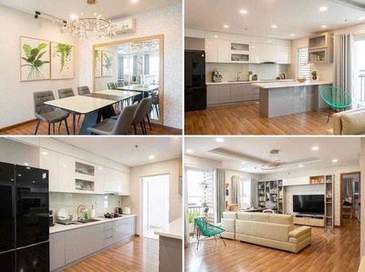CHO THUÊ CĂN HỘ ORCHARD PARK VIEW – PHÚ NHUẬN