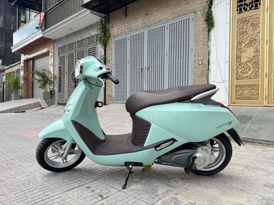Xe máy điện VinFast Vento S Xanh ngọc 1000 km