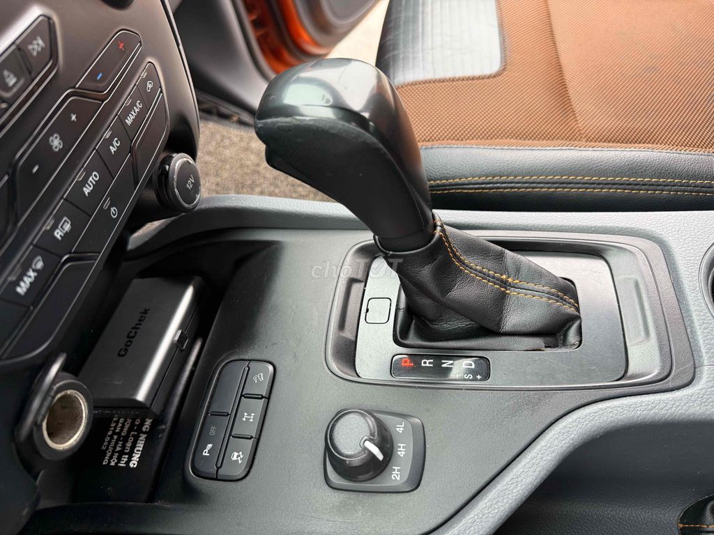 Ford Ranger 2017 Wildtrak 3.2L 4x4 AT - 100000 km. Mua bán Ô tô tại Huyện Hoài Đức Hà Nội được đăng bởi Tran Tuan hình 6