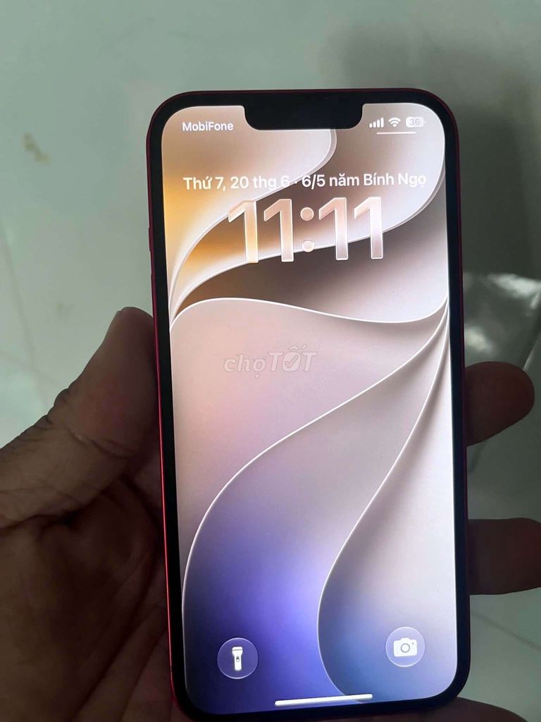 Apple iPhone 13 bản 256 Quốc tế. Mua bán Điện thoại tại Quận Tân Bình Tp Hồ Chí Minh được đăng bởi Huy hình 1
