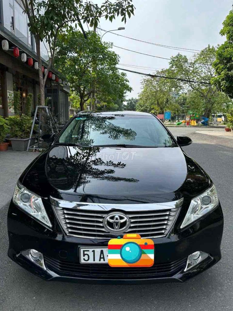 Toyota Camry 2013 2.5G - 60000 km chuẩn,hiếm có