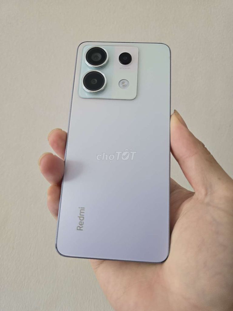 Xiaomi Redmi Note 13 Pro 128GB Xanh. Mua bán Điện thoại tại Quận Hải Châu Đà Nẵng được đăng bởi anh hình 1