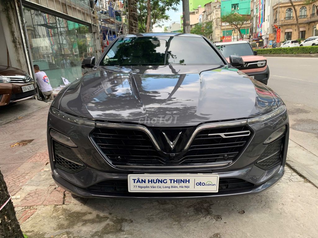 Vinfast Lux A 2.0 turbo premium sx 2020 đk 2021. Mua bán Ô tô tại Quận Long Biên Hà Nội được đăng bởi AUTO TÂN HƯNG THỊNH hình 1