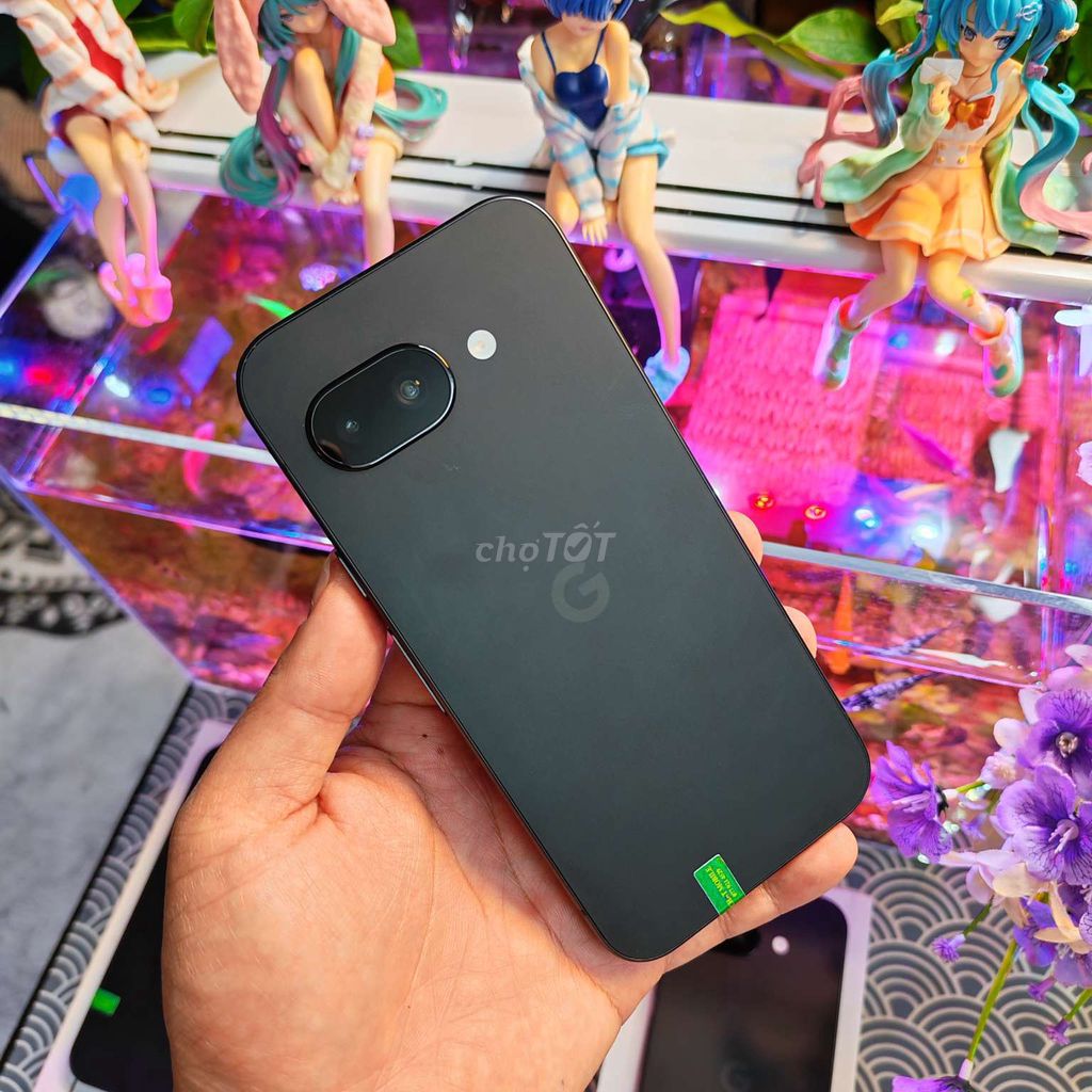 Điện thoại Google Pixel 9A Quốc tế ,Tensor G4 4nm. Mua bán Điện thoại tại Quận Ba Đình Hà Nội được đăng bởi Chat mobile hình 1