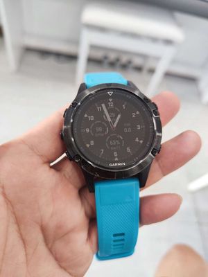 Garmin fenix 5 sapphire. Mua bán Thiết bị đeo thông minh tại Thành phố Thủ Đức Tp Hồ Chí Minh được đăng bởi Duy Sử